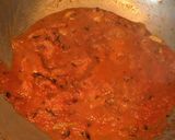 A picture of step 6 of Matar Paneer.