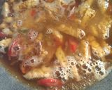 Foto langkah ke 3 dari resep Tumis Tempe,Kol, Kecap.