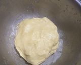 A picture of step 2 of Bakarwadi.