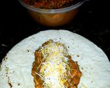 A picture of step 7 of Mike's Green Chile Chicken Chimmies.