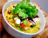 Foto del paso 3 de la receta Flautas de pollo con guacamole