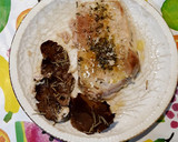 Foto del paso 3 de la receta: Lomos de atún con setas al cava