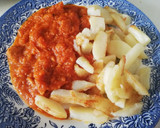 Foto del paso 4 de la receta: Magro de cerdo con tomate en Mambo