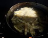 Foto del paso 5 de la receta: Alitas de pollo al limón a la parrilla con papas fritas