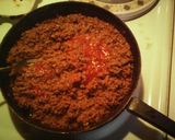 A picture of step 7 of Super Easy Taco Meat.