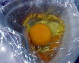 A picture of step 2 of Poached Eggs With Spicy Butter.