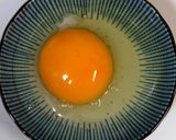 A picture of step 1 of Foolproof Shallow-Fried Fried Eggs.