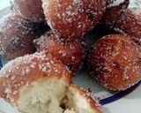 Pas rețetă Quarkbällchen- Gogosi cu branza quark 3 fotografie
