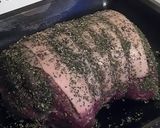 A picture of step 4 of Vickys Roast Pork with Apple Gravy, Gluten, Dairy, Egg-Free & Soy-Fre.