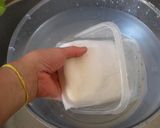 A picture of step 18 of Homemade Tofu (Recipe No. 4 for People Living Abroad).