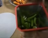 कच्ची हल्दी की सब्जी(Kachhi haldi ki sabzi recipe in Hindi) रेसिपी चरण 2 फोटो