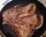 A picture of step 5 of For Barbecues: Beef Steak.