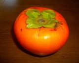 A picture of step 3 of Persimmon Namasu Pickles.