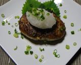 A picture of step 8 of Tofu Hamburgers: This Recipe Comes Directly From a Former Chef.