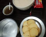 Hình bước làm 10 của món Cách làm bánh Tiramisu  đơn giản💓💋