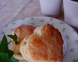 A picture of step 11 of Fluffy Scones.