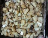Ladybirds Seasoned Roast or BBQ Potatoes . recipe step 6 photo