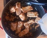 Foto del paso 8 de la receta 324. Arroz con costillas y alcachofas