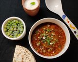 લીલા ચણા નું કાઠિયાવાડી શાક (Lila Chana Kathiyawadi Shak Recipe In Gujarati) રેસીપી સ્ટેપ7ફોટો