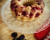 Foto del paso 5 de la receta: Pastel de moras