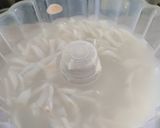 Foto langkah ke 4 dari resep Puding Kelapa Muda.