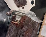 A picture of step 7 of Chocolate Fruit Cake.