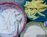 Foto langkah ke 2 dari resep KENTANG GORENG CRISPY🍟 | IDE JUALAN KENTANG GORENG RENYAH 🤤🍟.