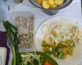 Foto langkah ke 2 dari resep Sapo tahu sutra / tofu.