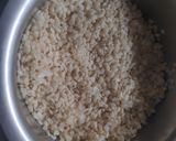A picture of step 5 of Sambar Vada.