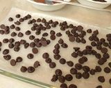 A picture of step 1 of Chocolate Rice Krispie Treats.