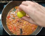 A picture of step 9 of Tangy garlic dal.