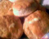 A picture of step 5 of Sunshines processor biscuits.