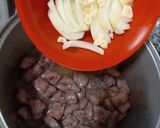 Foto del paso 5 de la receta: Hígado Encebollado con Coliflor Hervido (Cocina Fácil Parte II)