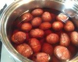 A picture of step 11 of Precious Gems - Candied Chestnuts in their Inner Skins.