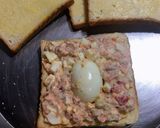 A picture of step 6 of Egg Sandwich.