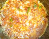 A picture of step 4 of Tomato omelet.
