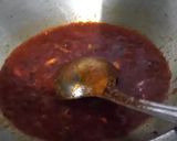 A picture of step 2 of Bhungla Batata.