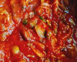 Foto del paso 4 de la receta: Pasta a la Puttanesca Jazz