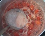 A picture of step 4 of For Novice Jam Makers: Strawberry Jam.