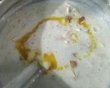 A picture of step 5 of Whole wheat kheer.