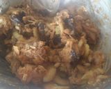A picture of step 2 of Grilled Eggplant x tuna.