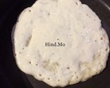 A picture of step 6 of Gurasa (Sudanese Flatbread Pancakes).