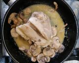 Foto del paso 8 de la receta: Pollo en Salsa de Mostaza