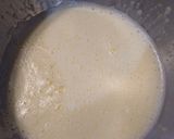 Une image de l'étape 1 de Mille feuille praliné.