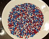 A picture of step 11 of Patriotic Whoopie Pies.