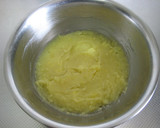 A picture of step 2 of Maple Cake with Potato.