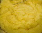 Foto del passaggio 3 della ricetta Polenta con pollo in umido