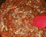 A picture of step 11 of Spaghetti & Meat Sauce.