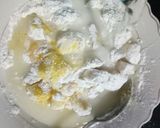 Foto langkah ke 2 dari resep Gumpal/Gaguduh Pisang.