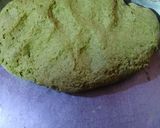 A picture of step 3 of Bathua Paratha.